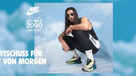 apache nike air